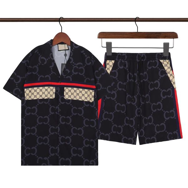 23ss men designers blouse shirts beach shorts men's fashion geometric letter print tshirt casual shirts men short sleeve turn270l, White;black
23ss men designers blouse shirts beach shorts men's fashion geometric letter print tshirt casual shirts men short sleeve turn270l, White;black