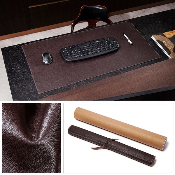 bag parts accessories humerpaul 3958inch table mat genuine leather desk study large mouse pad solid color gaming mice for lap230810, Black
bag parts accessories humerpaul 3958inch table mat genuine leather desk study large mouse pad solid color gaming mice for lap230810, Black