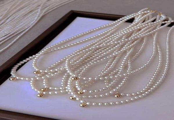 22091405 women039s pearl jewelry necklace 335mm freshwater chocker 40cm au750 18k yellow gold ball pendant adjustable chain c9614984, Silver
22091405 women039s pearl jewelry necklace 335mm freshwater chocker 40cm au750 18k yellow gold ball pendant adjustable chain c9614984, Silver