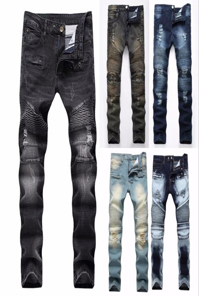 fashion hip hop patch men retro jeans knee rap hole zipped biker men loose slim destroyed torn ripped denim man jeans denim jeans 2753666, Blue
fashion hip hop patch men retro jeans knee rap hole zipped biker men loose slim destroyed torn ripped denim man jeans denim jeans 2753666, Blue