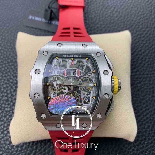 watches wristwatch designer luxury mens mechanical watch original 011 rm11-03 flyback chronograph titanium case on rubber strap swiss moveme
watches wristwatch designer luxury mens mechanical watch original 011 rm11-03 flyback chronograph titanium case on rubber strap swiss moveme