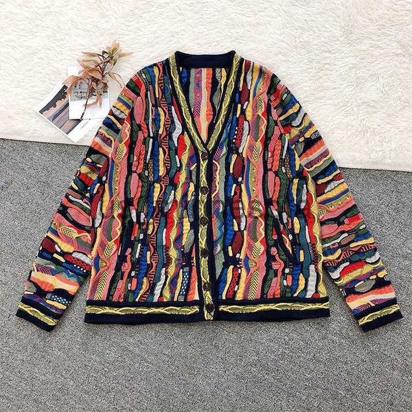 men's jackets 2023 spring autumn new elegant personality printed knitted cardigan coat graffiti vintage ancient designer trendy sweater, Black;brown
men's jackets 2023 spring autumn new elegant personality printed knitted cardigan coat graffiti vintage ancient designer trendy sweater, Black;brown