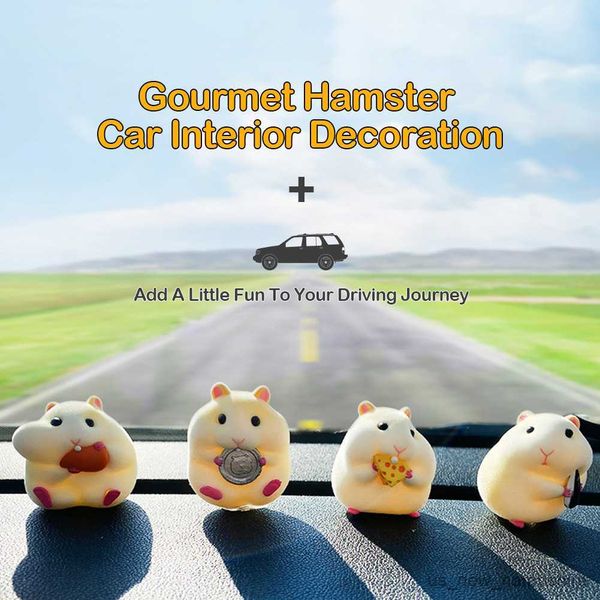 decorations cute anime stealing interior gourmet hamster figures auto decoration for car accessories woman r230811
decorations cute anime stealing interior gourmet hamster figures auto decoration for car accessories woman r230811