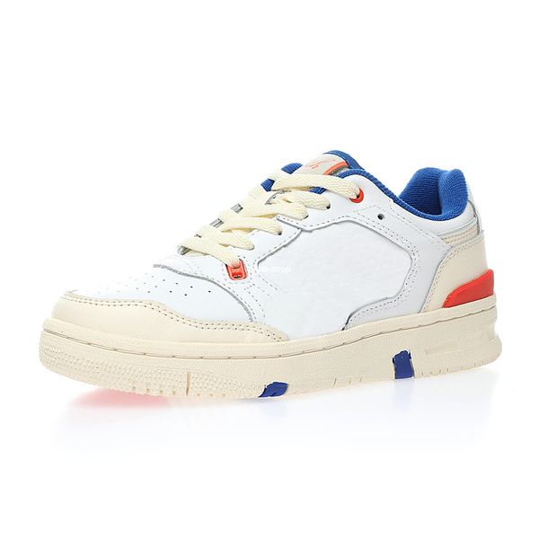 kith ex89 white blue orange skate shoe for men's skates mens sneakers womens sports shoes women's sneaker 1201a885-100, White;red
kith ex89 white blue orange skate shoe for men's skates mens sneakers womens sports shoes women's sneaker 1201a885-100, White;red