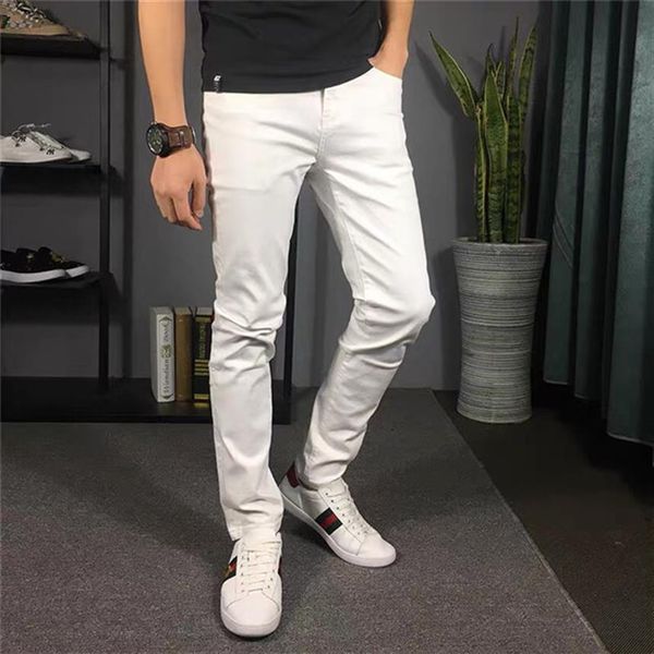 design solid classic style designer jeans fashion stripe fit arrival pants distressed water diamond zebra stripes size226c, Blue
design solid classic style designer jeans fashion stripe fit arrival pants distressed water diamond zebra stripes size226c, Blue