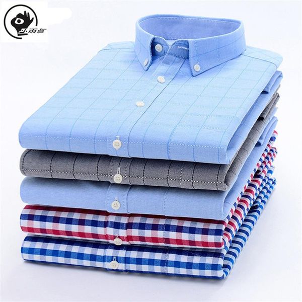 little raindrop men shirt long sleeve oxford dress shirt with chest pocket male casual striped button down shirts mens clothing257p, White;black
little raindrop men shirt long sleeve oxford dress shirt with chest pocket male casual striped button down shirts mens clothing257p, White;black