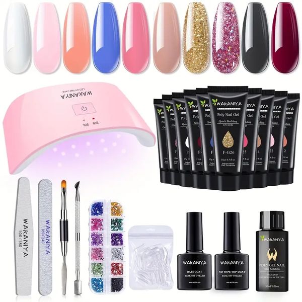 nail art set, extra lasting nail gel nail extension glue, 3d shiny nail art rhinestones, nail file nail buffer, cuticle nipper & pusher, hom
nail art set, extra lasting nail gel nail extension glue, 3d shiny nail art rhinestones, nail file nail buffer, cuticle nipper & pusher, hom