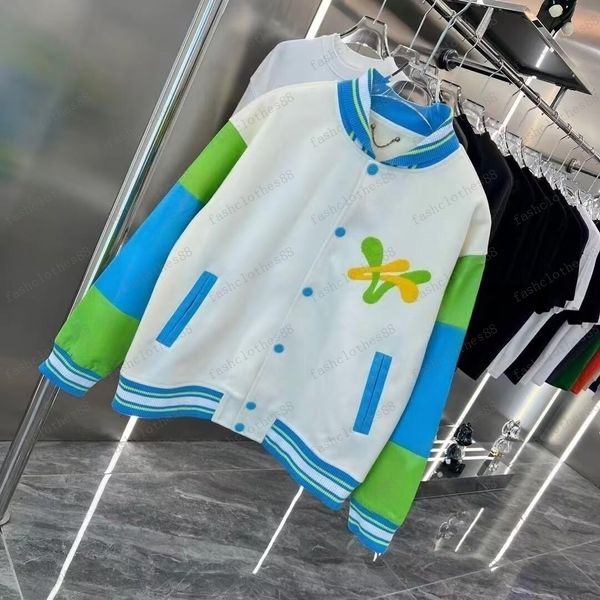 mens jackets varsity animal letter towel embroidery floral baseball jacket couples women coat outwear, Black;brown
mens jackets varsity animal letter towel embroidery floral baseball jacket couples women coat outwear, Black;brown