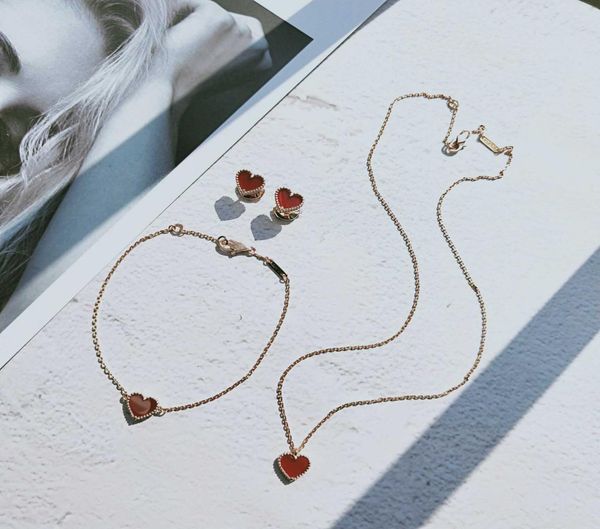 v gold excellent quality heart shape pendant necklace charm bracelet stud earring for women wedding jewelry gift have box stamp ps7587112, Golden
v gold excellent quality heart shape pendant necklace charm bracelet stud earring for women wedding jewelry gift have box stamp ps7587112, Golden