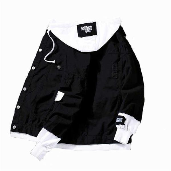 #7412 spring red pink black jeans jacket men slim streetwear ripped denim jacket hoodie men hip hop bomber jacket homme sh190902185c, Black;brown
#7412 spring red pink black jeans jacket men slim streetwear ripped denim jacket hoodie men hip hop bomber jacket homme sh190902185c, Black;brown