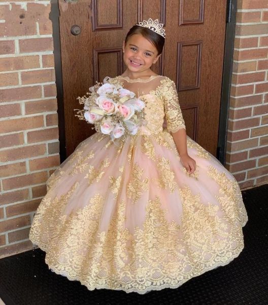 gold appliques lace flower girl dresses princess sheer jewel neck backless half sleeve girl pageant gowns toddler kids first commu3793285, White;blue
gold appliques lace flower girl dresses princess sheer jewel neck backless half sleeve girl pageant gowns toddler kids first commu3793285, White;blue