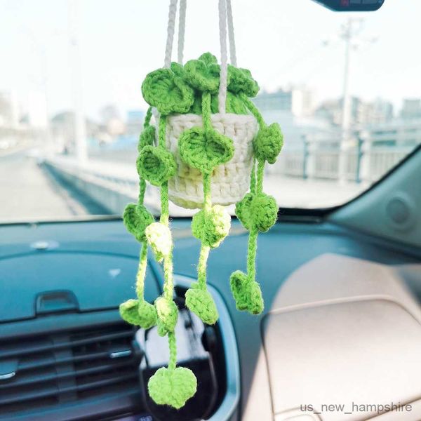 decorations handmade crochet styling plants succulent car plant ornamentos decoration interior accersories cute gift for women r230811
decorations handmade crochet styling plants succulent car plant ornamentos decoration interior accersories cute gift for women r230811