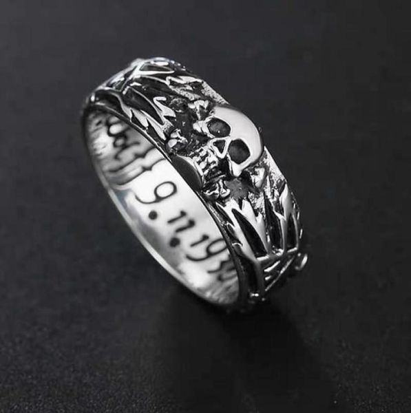 cluster rings stainless steel men domineering skull devil punk gothic simple for biker male boy jewelry creativity gift whole 9688629, Golden;silver
cluster rings stainless steel men domineering skull devil punk gothic simple for biker male boy jewelry creativity gift whole 9688629, Golden;silver