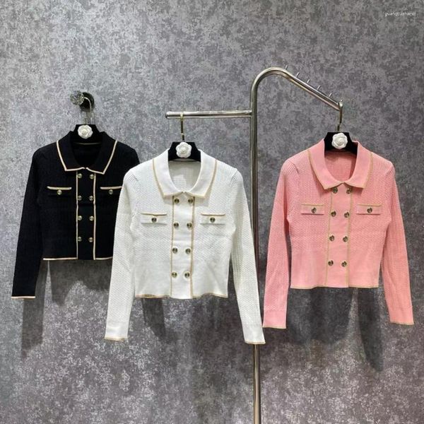women's knits long sleeve knit cardigan solid color aesthetic comfort thick short sweater knitted button women, White
women's knits long sleeve knit cardigan solid color aesthetic comfort thick short sweater knitted button women, White