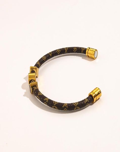 fashion bracelets bangle luxury designer jewelr leather supplies for women men high sense titanium steel gold screwdriver lovers b8500613, Black
fashion bracelets bangle luxury designer jewelr leather supplies for women men high sense titanium steel gold screwdriver lovers b8500613, Black