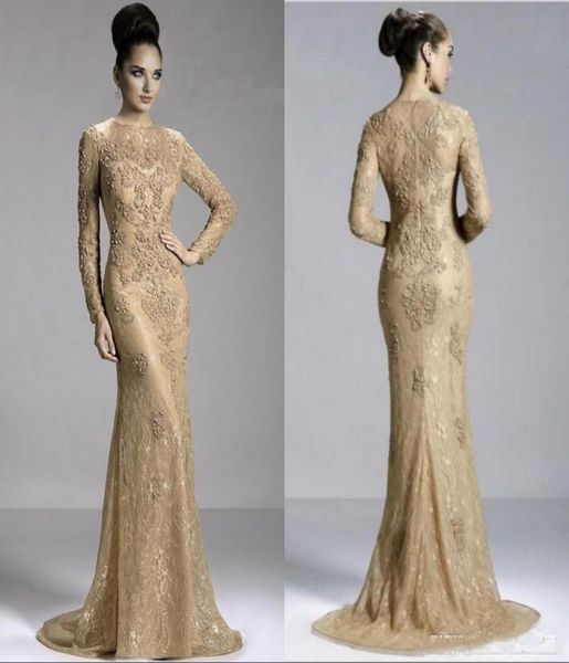 chic gold mother of the bride dresses crew neck lace long sleeve illusion appliques beads mermaid wedding guest dress evening wear8584319, Black;red
chic gold mother of the bride dresses crew neck lace long sleeve illusion appliques beads mermaid wedding guest dress evening wear8584319, Black;red
