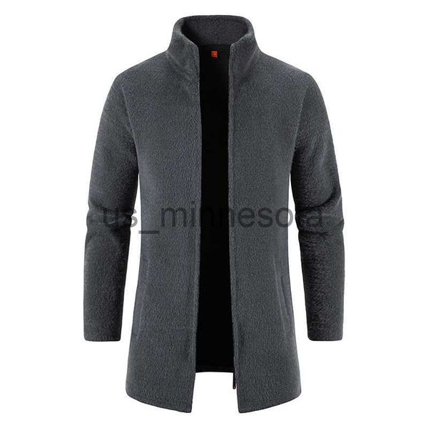 men's jackets men cardigan cashmere long coat sweaters turtleneck male autumn winter fleece warm solid sweatercoat windbreaker men clot, Black;brown
men's jackets men cardigan cashmere long coat sweaters turtleneck male autumn winter fleece warm solid sweatercoat windbreaker men clot, Black;brown