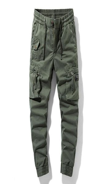 men039s pants cotton cargo multipocket leisure bunched elastic waist sweatpants joggers men autumn spring casual trousers6528522, Black
men039s pants cotton cargo multipocket leisure bunched elastic waist sweatpants joggers men autumn spring casual trousers6528522, Black