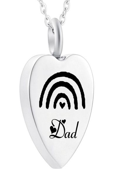 rainbow bridge heart pendant cremation jewelry for mom dad memorial urn necklace ashes keepsake with funnel kits1179598, Silver
rainbow bridge heart pendant cremation jewelry for mom dad memorial urn necklace ashes keepsake with funnel kits1179598, Silver