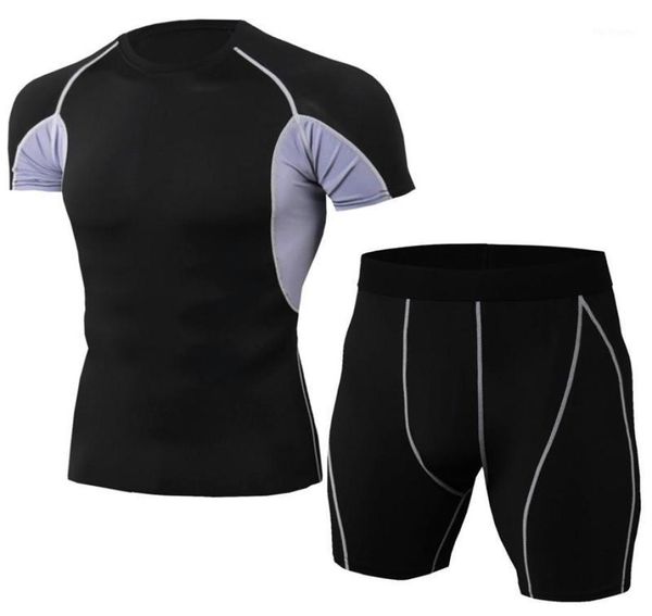 men039s compression gym clothing men jogging suits sports sets fitness clothes black tights running t shirt gym shorts men19739160, White;black
men039s compression gym clothing men jogging suits sports sets fitness clothes black tights running t shirt gym shorts men19739160, White;black