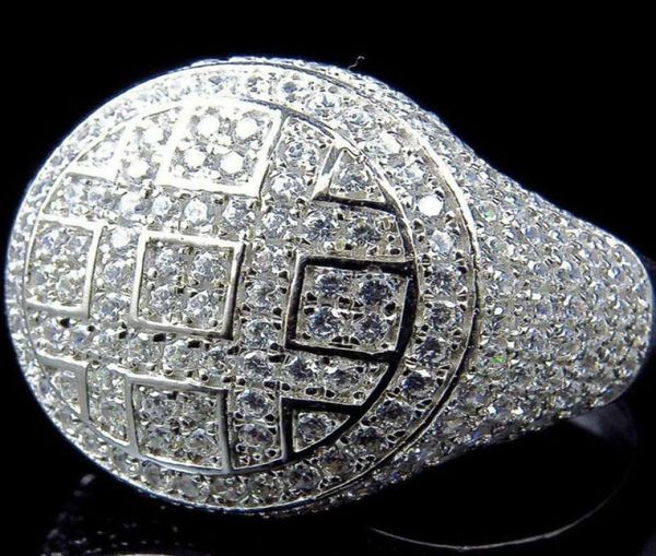 new hip hop round cz rings men039s silver color iced out cubic zircon luxury jewelry ring gifts234z7442560
new hip hop round cz rings men039s silver color iced out cubic zircon luxury jewelry ring gifts234z7442560