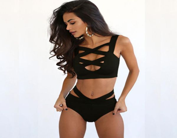 2018 new style womens brazilian padded high waist bikini set hollow push up swimsuit bathing suit swimwear summer beachwear9042064, White;black
2018 new style womens brazilian padded high waist bikini set hollow push up swimsuit bathing suit swimwear summer beachwear9042064, White;black