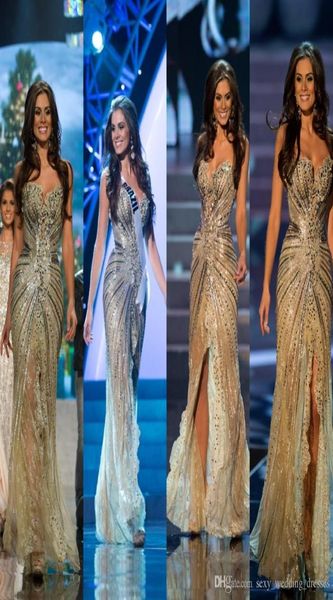 vestido miss universo zuhair murad arabic evening dresses mermaid gold side slit crystal beaded lace tulle prom gowns celebrity dr4299345, Black;red
vestido miss universo zuhair murad arabic evening dresses mermaid gold side slit crystal beaded lace tulle prom gowns celebrity dr4299345, Black;red