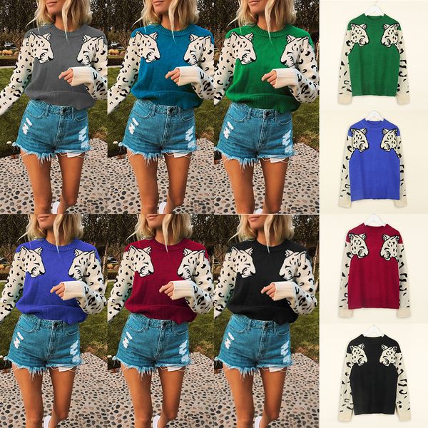 fashion women sweater autumn winter o neck long sleeve sweater loose knit pullover patchwork pull femme jersey mujer, White;black
fashion women sweater autumn winter o neck long sleeve sweater loose knit pullover patchwork pull femme jersey mujer, White;black