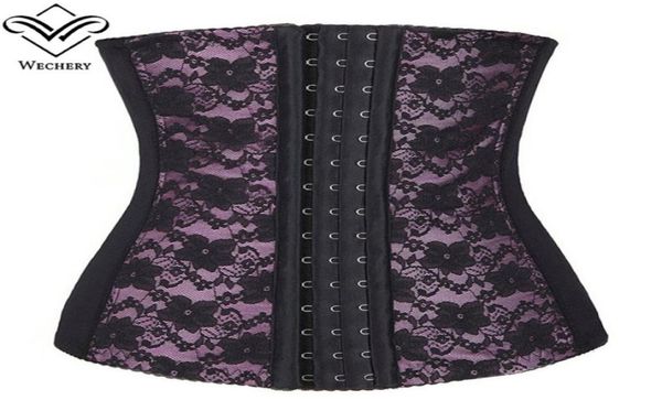 plus size waist trainer corset steel boned waist cincher body shaper lace waist training corsets tight lacing slimming shaperwear2117071, Black;white
plus size waist trainer corset steel boned waist cincher body shaper lace waist training corsets tight lacing slimming shaperwear2117071, Black;white
