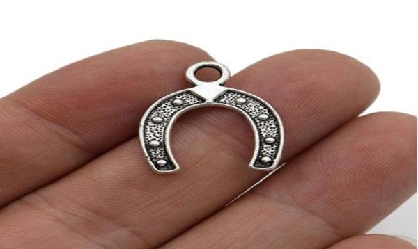 200pcsilot tibetan silver u lucky horseshoe charms pendant for jewelry making 24x18mm1150634, Bronze;silver
200pcsilot tibetan silver u lucky horseshoe charms pendant for jewelry making 24x18mm1150634, Bronze;silver
