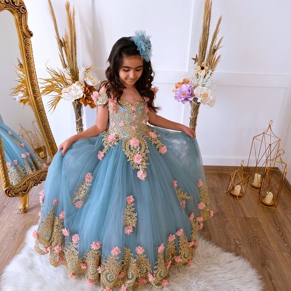 2023 lovely ball gown flower girls dresses blue off the shoulder gold lace appliques beads kids birthday party dress pink color flower child, White;blue
2023 lovely ball gown flower girls dresses blue off the shoulder gold lace appliques beads kids birthday party dress pink color flower child, White;blue
