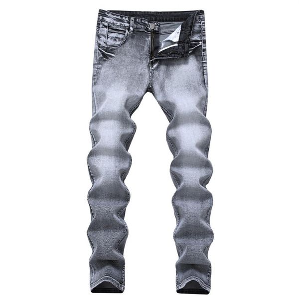 men's jeans fashion denim slim male distressed jeans grey men skinny jeans streetwear vintage mens clothing drop2506, Blue
men's jeans fashion denim slim male distressed jeans grey men skinny jeans streetwear vintage mens clothing drop2506, Blue