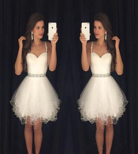 white short prom dresses modest graduation homecoming dresses spaghetti straps beaded crystals ruffles party gowns9476841, Blue;pink
white short prom dresses modest graduation homecoming dresses spaghetti straps beaded crystals ruffles party gowns9476841, Blue;pink