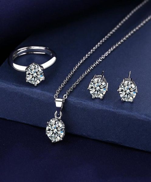 solitaire moissanite diamond jewelry set 925 sterling silver party wedding rings earrings necklace for women bridal sets jewelry9412923, Slivery;golden
solitaire moissanite diamond jewelry set 925 sterling silver party wedding rings earrings necklace for women bridal sets jewelry9412923, Slivery;golden