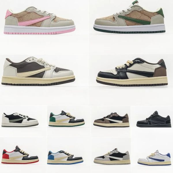 jumpman kids shoes 1s 1 toddlers low boys basketball shoe sneaker designer pine game chicago mocha baby kid youth infants trainers', Black
jumpman kids shoes 1s 1 toddlers low boys basketball shoe sneaker designer pine game chicago mocha baby kid youth infants trainers', Black
