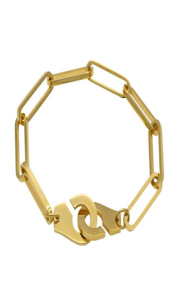 1821cm men handcuff bracelets stainless steel cuff bangle chain gold color bracelet for women jewelry pulseiras3548415, Golden;silver
1821cm men handcuff bracelets stainless steel cuff bangle chain gold color bracelet for women jewelry pulseiras3548415, Golden;silver