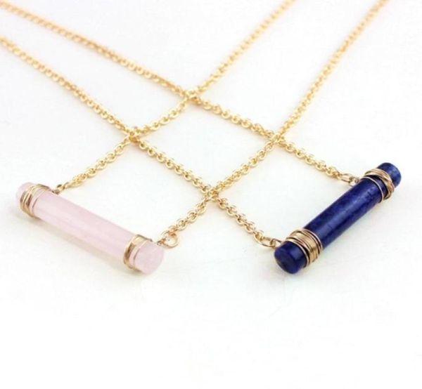 simple design hand wrapped natural pink crystal blue aventurine pendant necklace7789735, Silver
simple design hand wrapped natural pink crystal blue aventurine pendant necklace7789735, Silver
