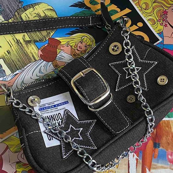 shoulder bags 2023 new millennium spice girl y2k star cowboy underarm bag button american english poster chain bagstylishdesignerbags
shoulder bags 2023 new millennium spice girl y2k star cowboy underarm bag button american english poster chain bagstylishdesignerbags