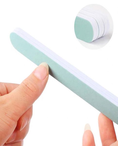 100pcslot nail buffer file polishing manicure kits double size green and white7012501
100pcslot nail buffer file polishing manicure kits double size green and white7012501