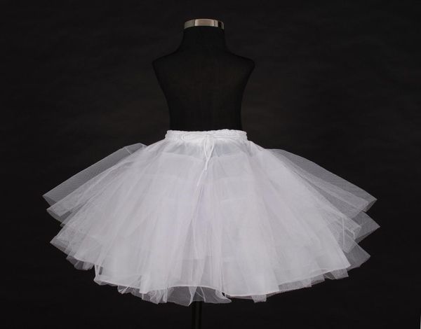 whole in stock petticoats three layer net white flower girl dress petticoat child crinolines underskirt3864053
whole in stock petticoats three layer net white flower girl dress petticoat child crinolines underskirt3864053
