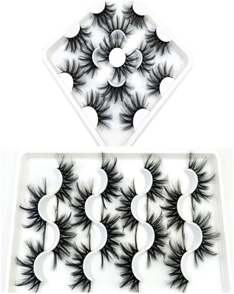 7 pairs 25mm eyelashes fake 3d mink eyelashes mink lashes natural dramatic volume eyelash extension false eyelashes9016709
7 pairs 25mm eyelashes fake 3d mink eyelashes mink lashes natural dramatic volume eyelash extension false eyelashes9016709