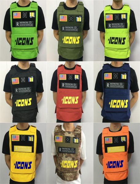in stock outdoor tactical vest sleeveless mens outdoor fashionable hunting game oxford vest 150cm185cm5132930, Black;green
in stock outdoor tactical vest sleeveless mens outdoor fashionable hunting game oxford vest 150cm185cm5132930, Black;green