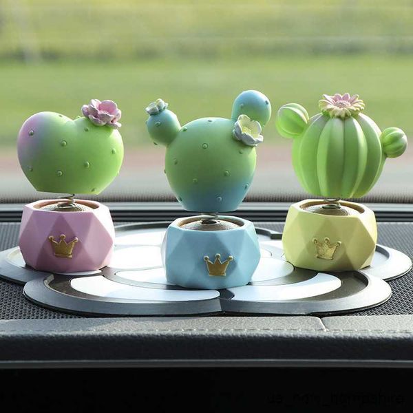 decorations interior cactus plant accessories central console decoration small fresh car gift r230811
decorations interior cactus plant accessories central console decoration small fresh car gift r230811