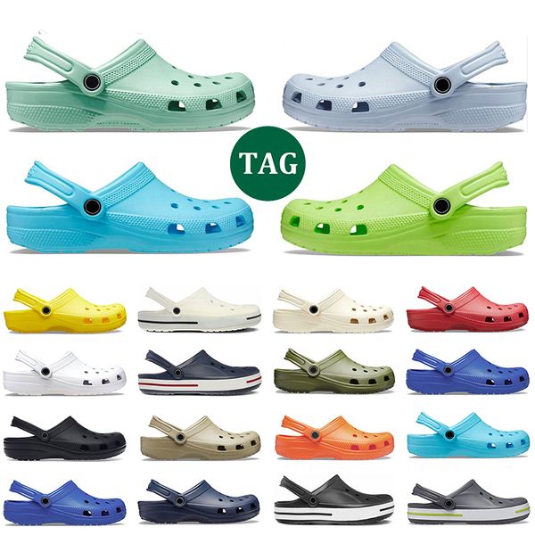2023 cro men women designer sandals mens summer slippers kids waterproof slides balck white pink yellow apple green womens nursing outdoor s, Black
2023 cro men women designer sandals mens summer slippers kids waterproof slides balck white pink yellow apple green womens nursing outdoor s, Black