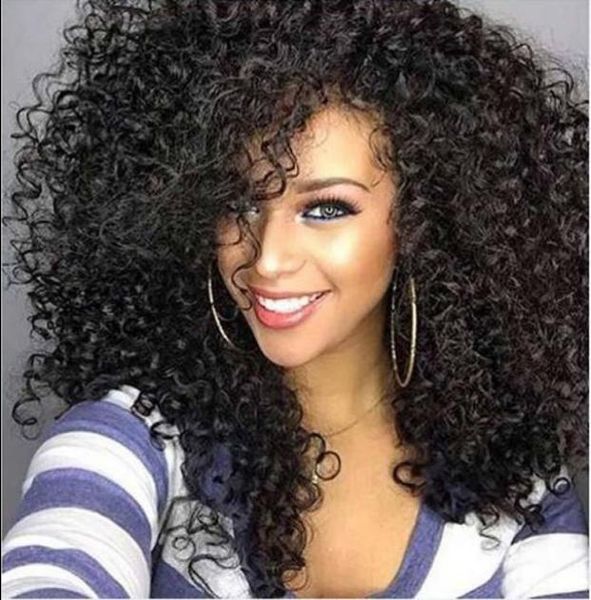 afro kinky curly wig synthetic hair for women female women039s wigs wig1685099, Black
afro kinky curly wig synthetic hair for women female women039s wigs wig1685099, Black