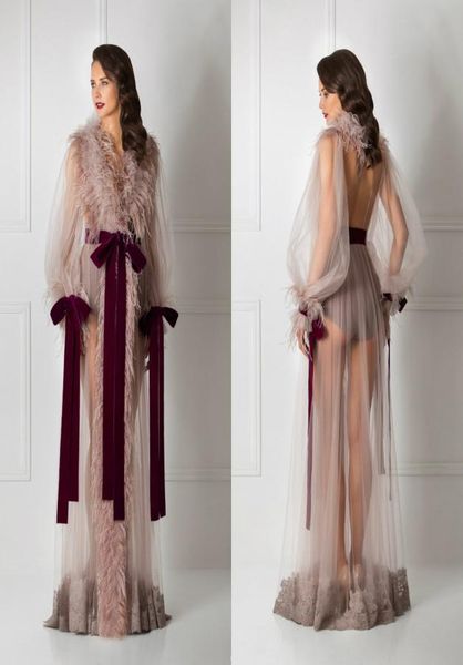 bridal bathrobe feather full length lingerie nightgown pajamas sleepwear women039s luxury dressing gowns housecoat nightwe7095281, White;pink
bridal bathrobe feather full length lingerie nightgown pajamas sleepwear women039s luxury dressing gowns housecoat nightwe7095281, White;pink