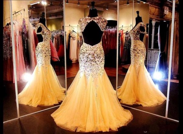 glitz pageant dresses with crystals v neck open back gold mermaid plus size evening dresses backless prom dresses with cap sl3637210, Black
glitz pageant dresses with crystals v neck open back gold mermaid plus size evening dresses backless prom dresses with cap sl3637210, Black