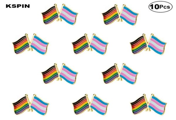 rainbow transgender friendship flag lapel pin flag badge brooch pins badges 10pcs a lot27750382229836, Gray
rainbow transgender friendship flag lapel pin flag badge brooch pins badges 10pcs a lot27750382229836, Gray