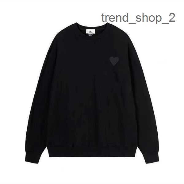 designer hoodie amiparis hoodie sweater embroidery a-word red love thin round neck pullover couple sweatshirt long sleeved sweater amis 0tq1, Black
designer hoodie amiparis hoodie sweater embroidery a-word red love thin round neck pullover couple sweatshirt long sleeved sweater amis 0tq1, Black