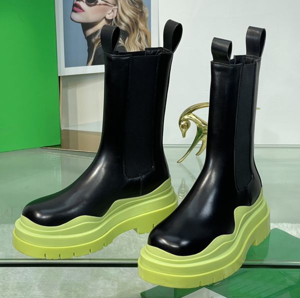 designer women men boots tire chelsea fashion booties platform luxury black green pink transparent rubber walk show rainboots
designer women men boots tire chelsea fashion booties platform luxury black green pink transparent rubber walk show rainboots